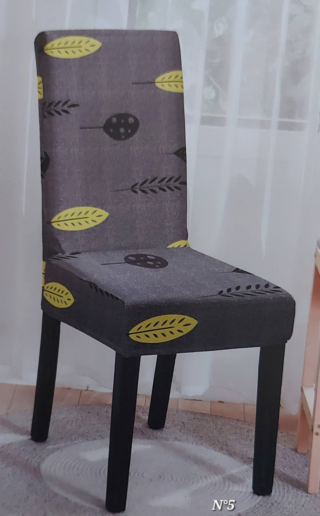 Housses de Chaise Extensibles