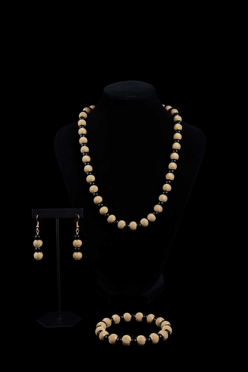 Collier plaqué or