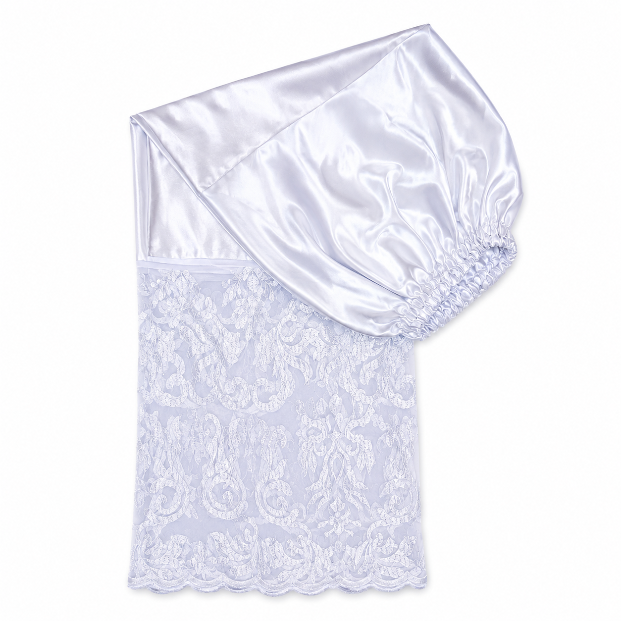 Jupe Longue en Satin Élégance