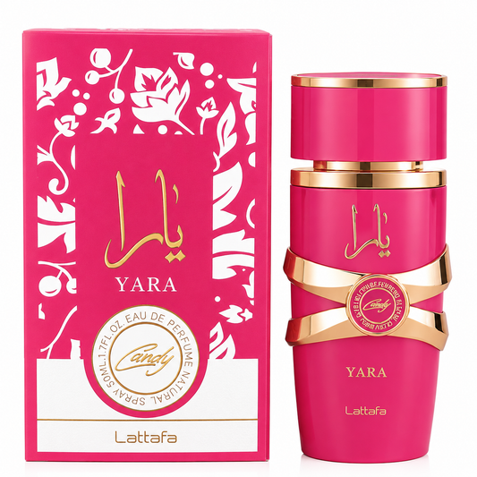 Yara Candy — Lattafa | Eau de Parfum Femme 50 ml