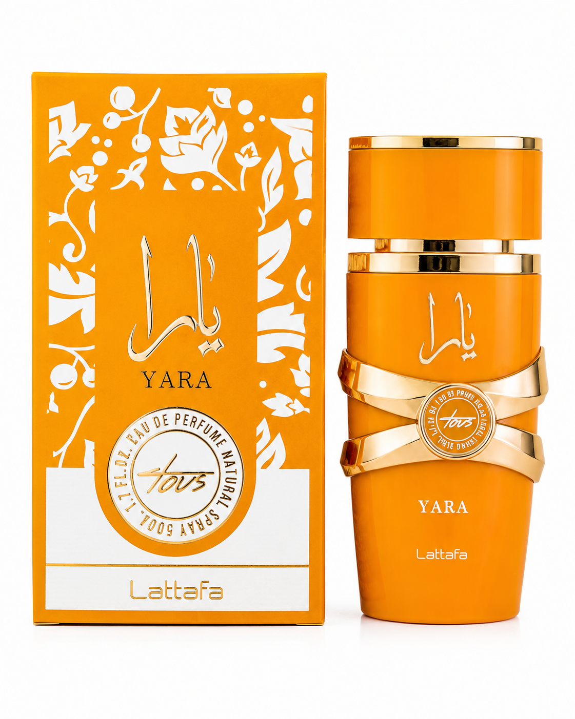Yara Tous — Lattafa | Eau de Parfum Femme 50 ml
