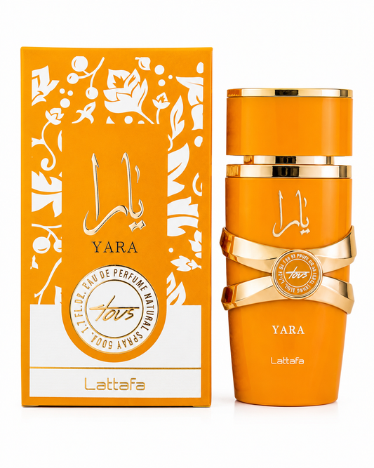 Yara Tous — Lattafa | Eau de Parfum Femme 50 ml
