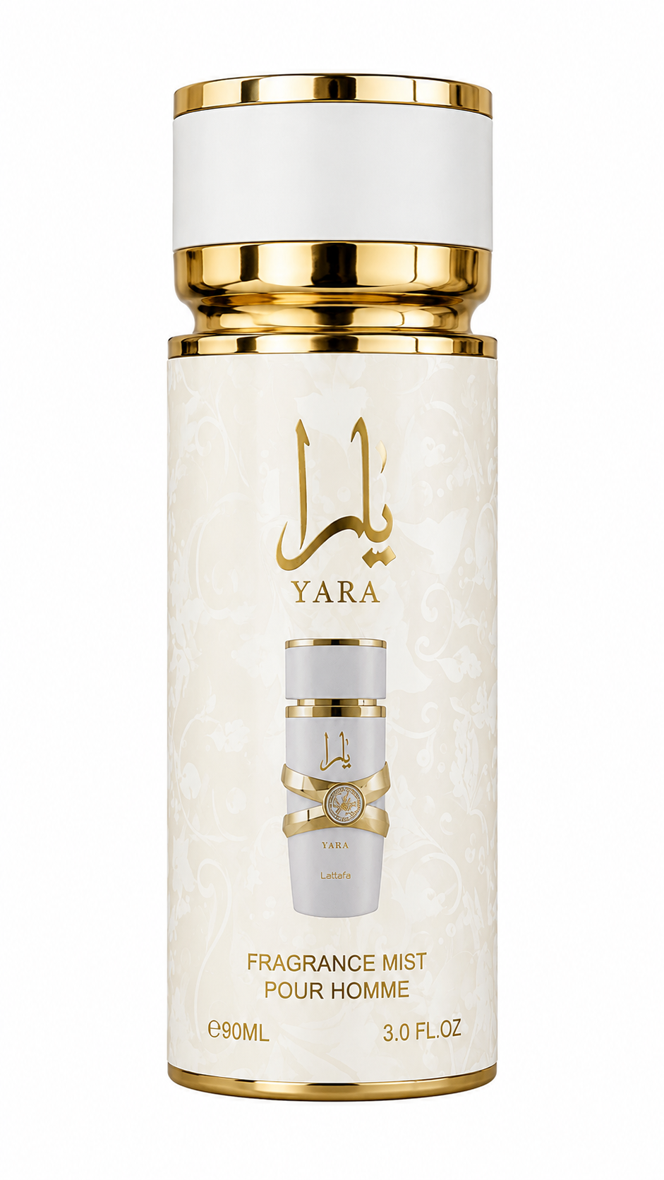Brume Parfumée Yara — Lattafa | 90 ml