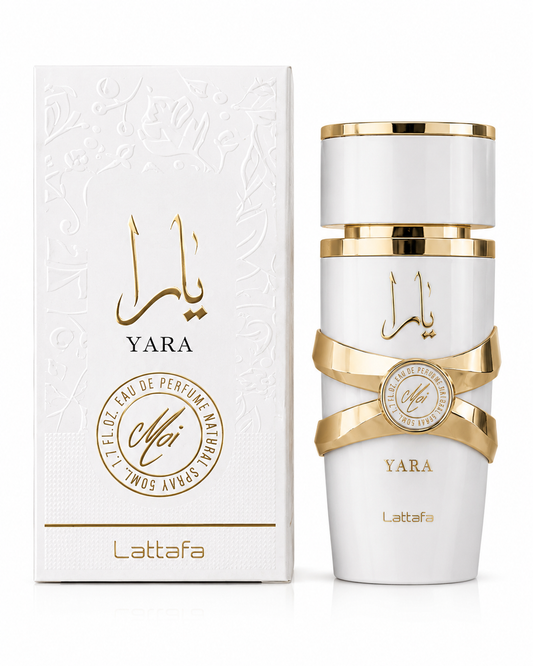 Yara Moi — Lattafa | Eau de Parfum Femme 50 ml