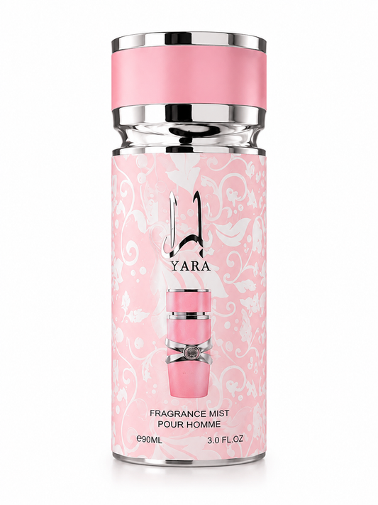 Brume Parfumée Yara — Lattafa | 90 ml