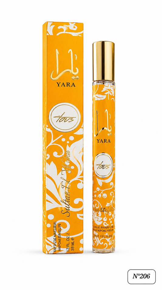 Yara Tous — Lattafa | Eau de Parfum Format Voyage 35 ml