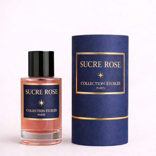 Sucre Rose — Collection Étoilée Paris