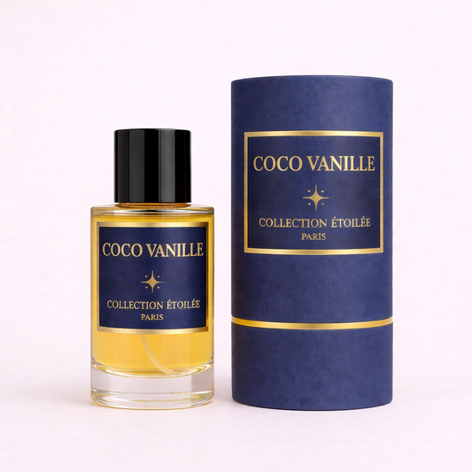 Coco Vanille — Collection Étoilée Paris