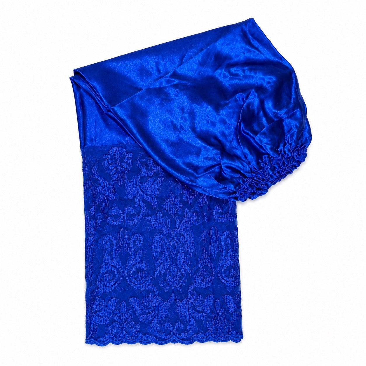 Jupe Longue en Satin Élégance