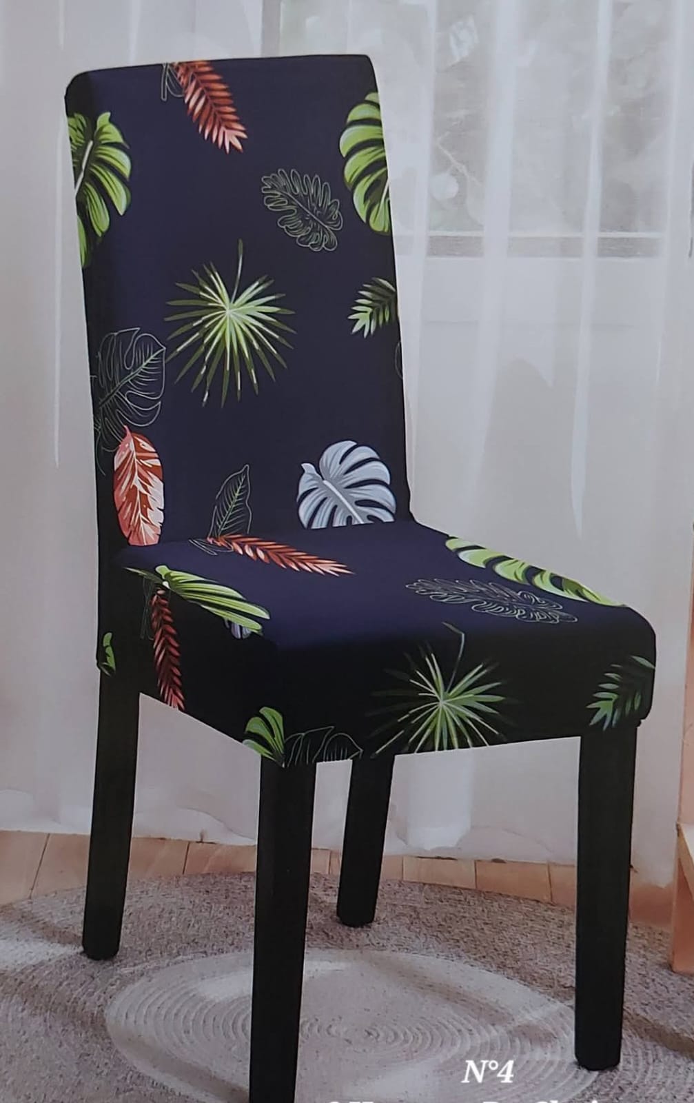 Housses de Chaise Extensibles