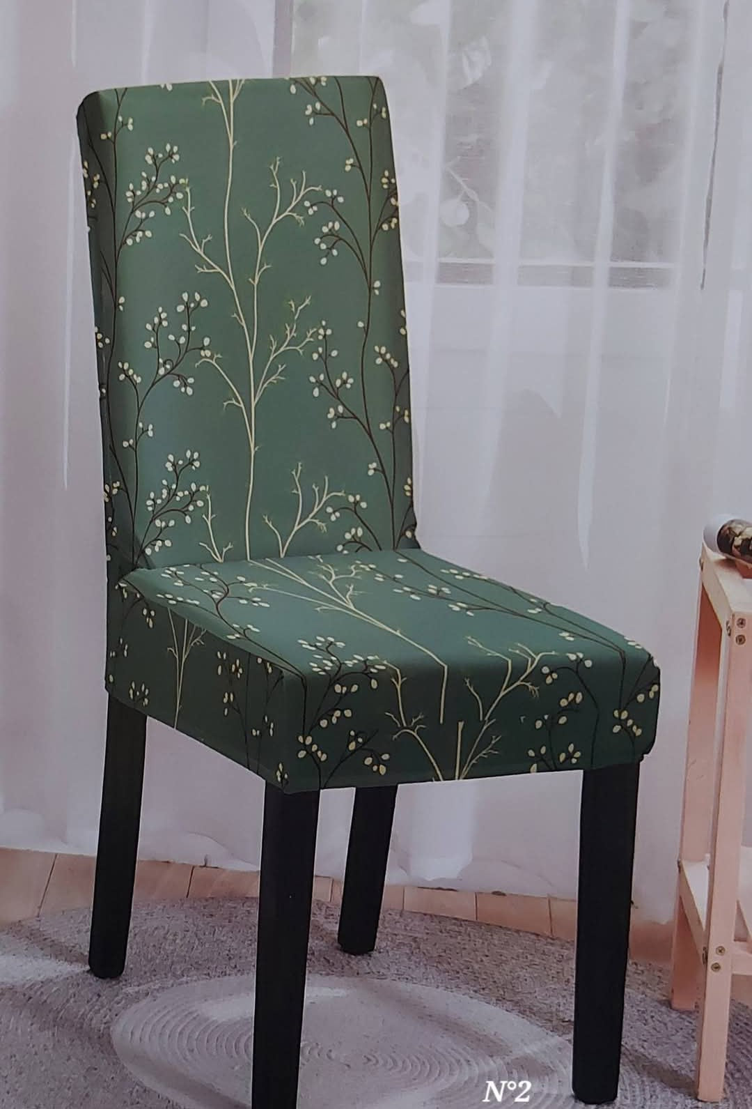 Housses de Chaise Extensibles