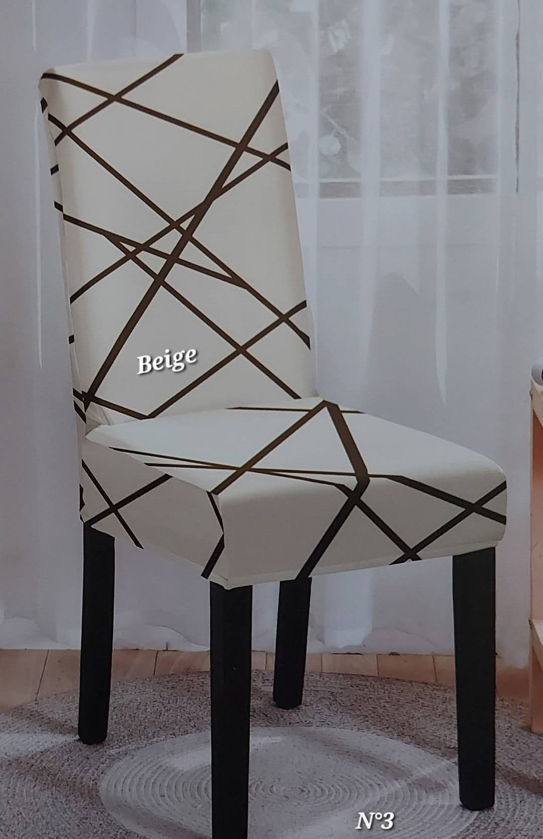 Housses de Chaise Extensibles