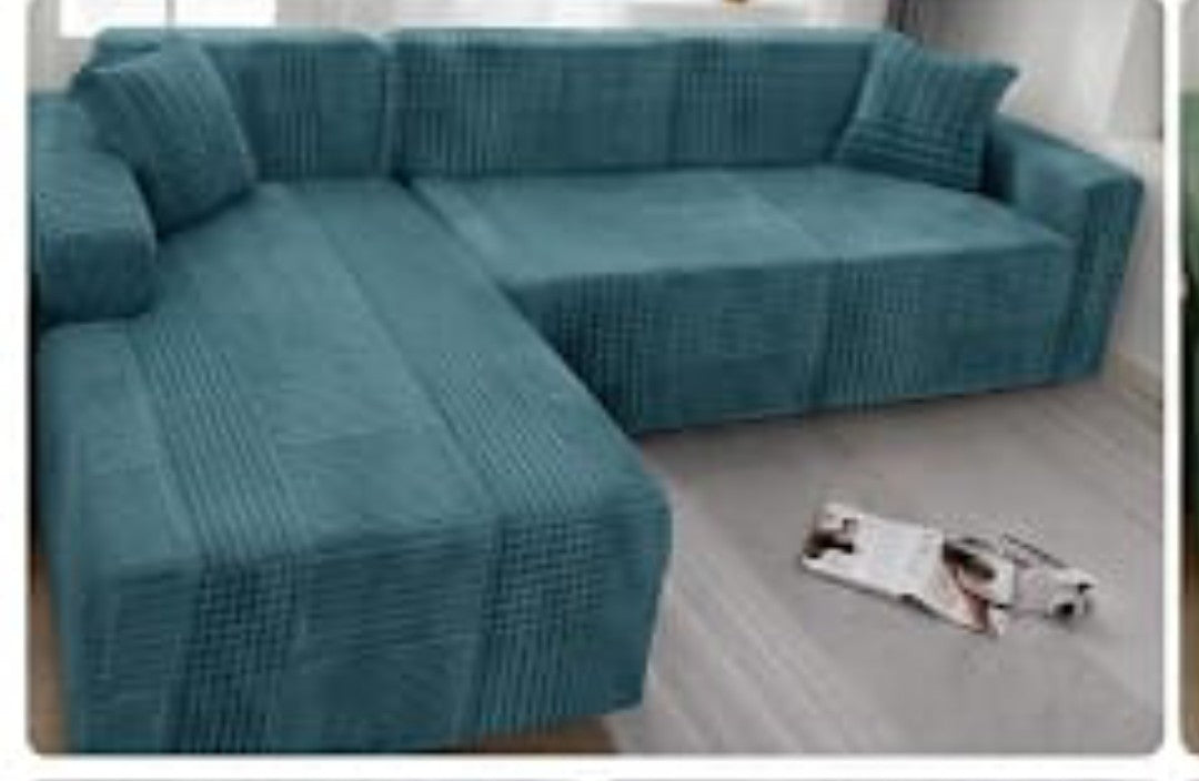 Housse de Canapé Extensibl