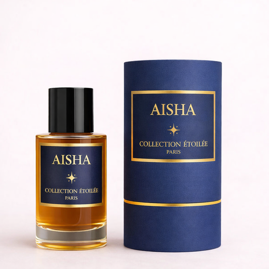 Aisha — Collection Étoilée Paris