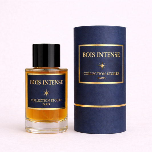 Bois Intense — Collection Étoilée Paris
