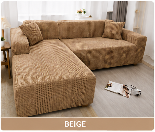 Housse de Canapé Extensible – Protection et Élégance