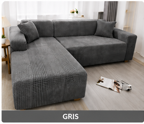 Housse de Canapé Extensible – Protection et Élégance