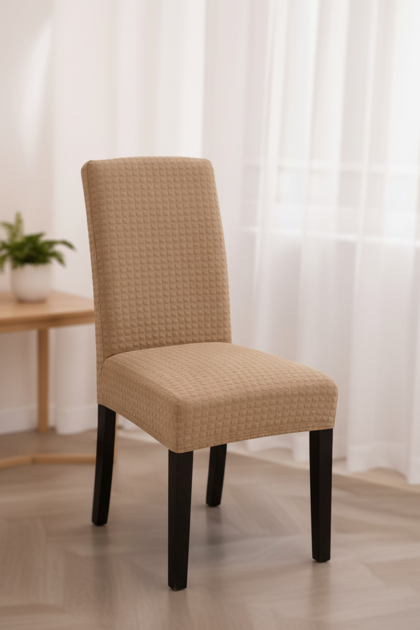 Housse Beige - Perle Rose