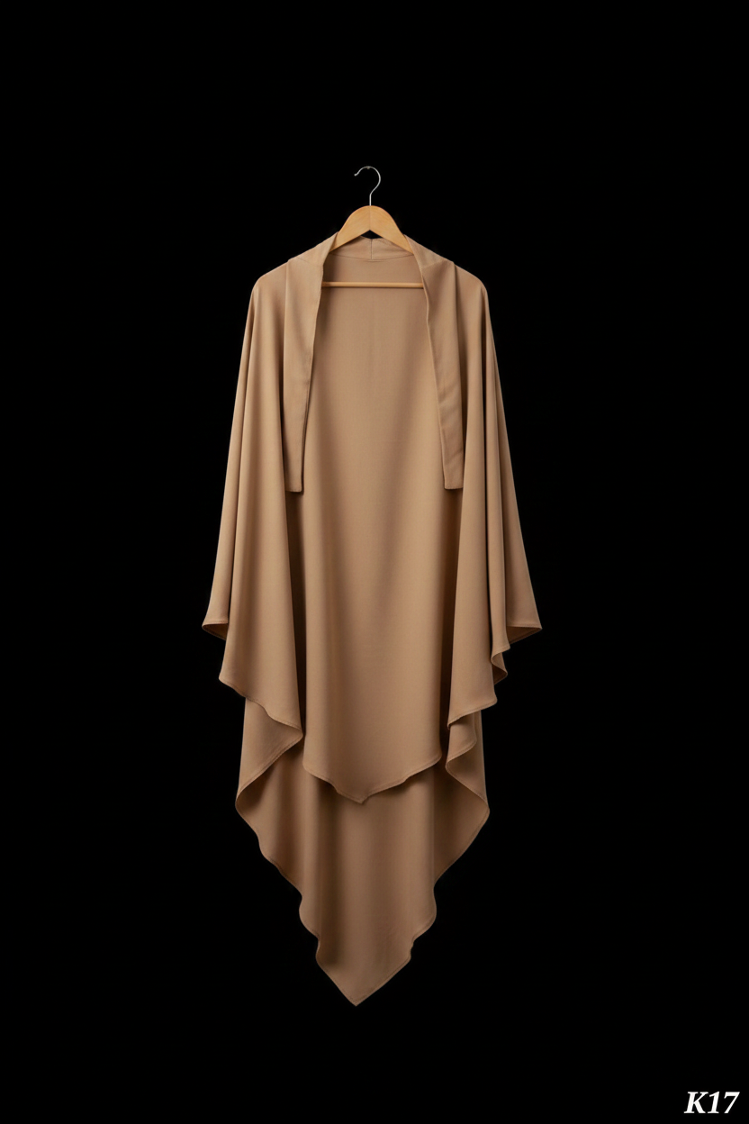 Khimar K17