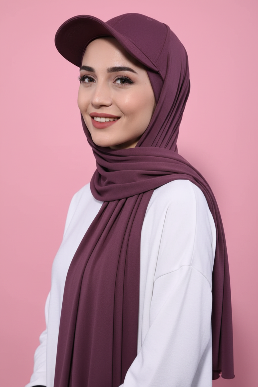 Mauve foncé
