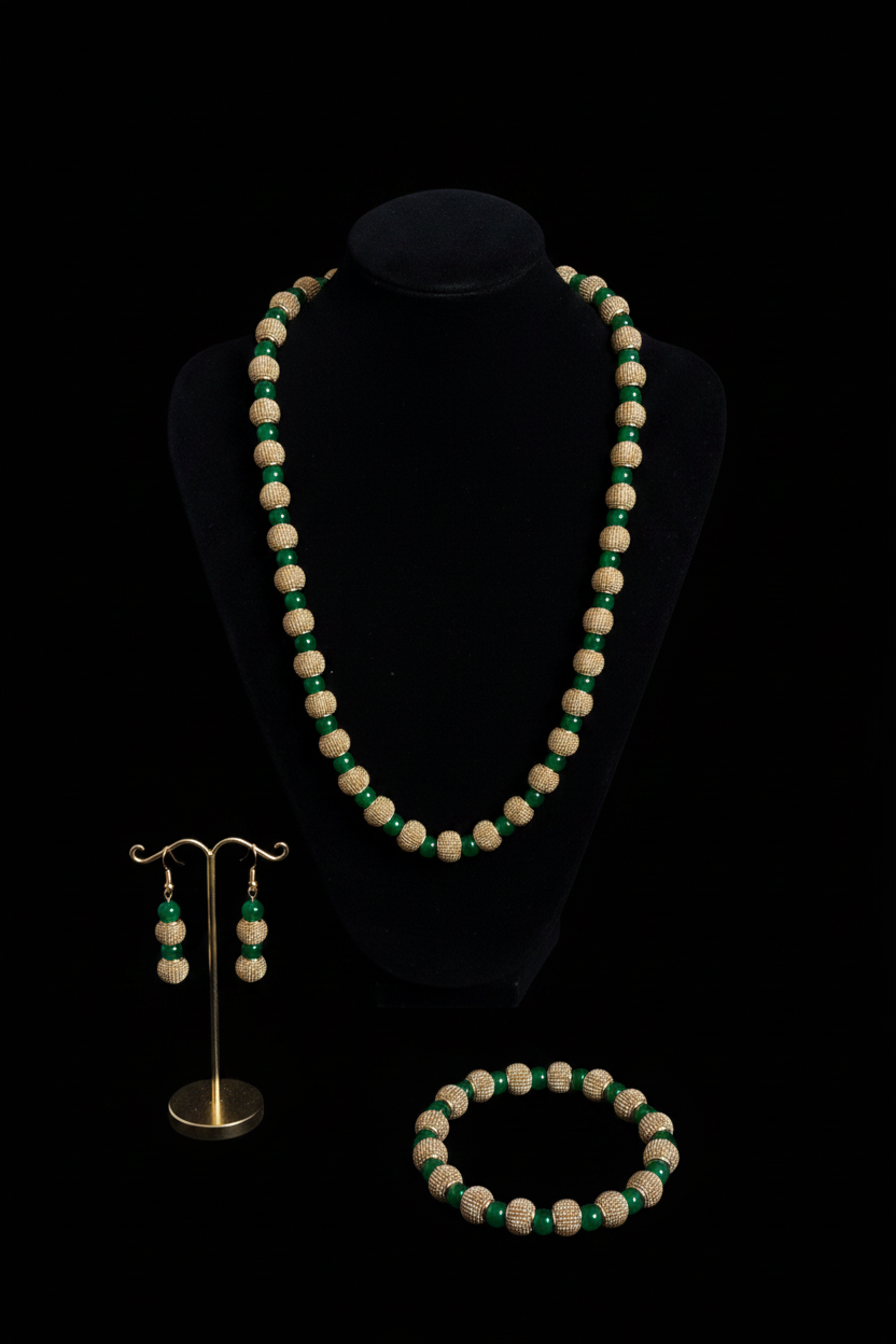 Collier plaqué or