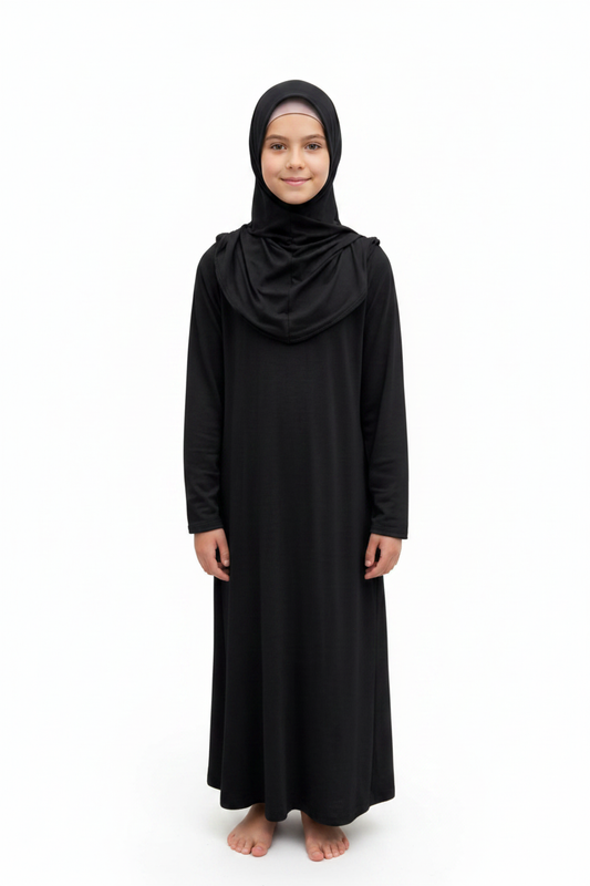 Robe - Noir