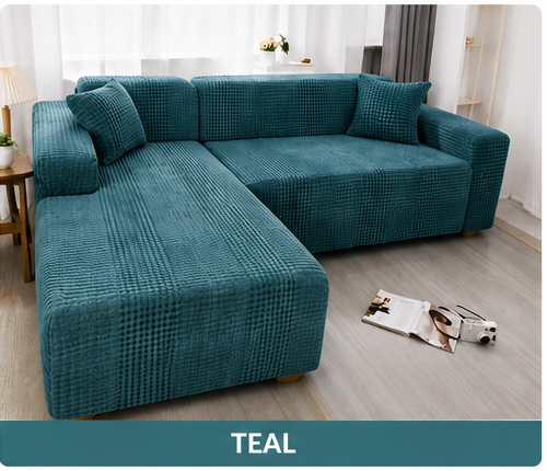 Housse de Canapé Extensible – Protection et Élégance